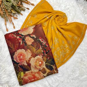 PAKEJ MAK PENGANTIN (DUBAI SILK VIP 02)