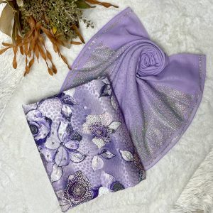 PAKEJ MAK PENGANTIN (CLARA SILK VIP)