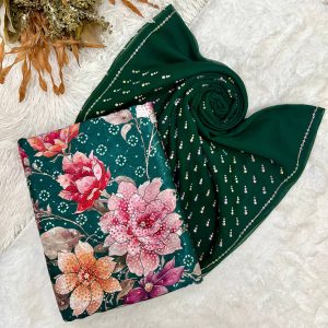 PAKEJ MAK PENGANTIN (WIDURI SILK VIP 01)